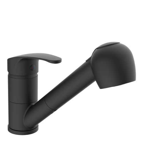 Mitigeur DIZIANI Noir mat