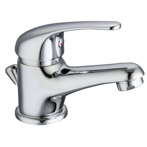 Mitigeur D'évier Athos Plus Chrome