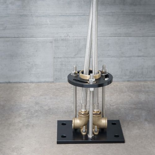 Robinet Mitigeur Mécanique Baignoire Cornwall