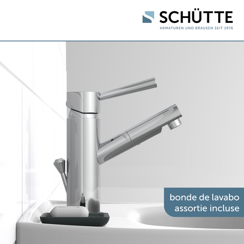 Mitigeur Lavabo Vasque Bas à Poser Schütte Cornwall