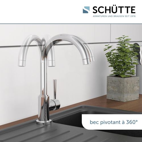 Mitigeur CORNWALL Chromé