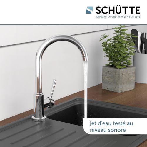 Mitigeur CORNWALL Chromé