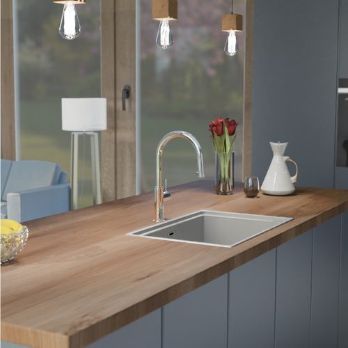 Mitigeur BLACKPOOL Chromé