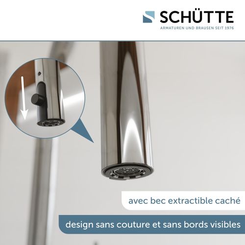 Mitigeur BLACKPOOL Chromé