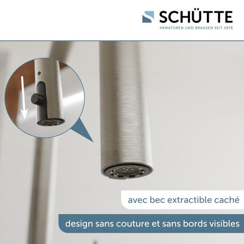 Mitigeur BLACKPOOL Inox