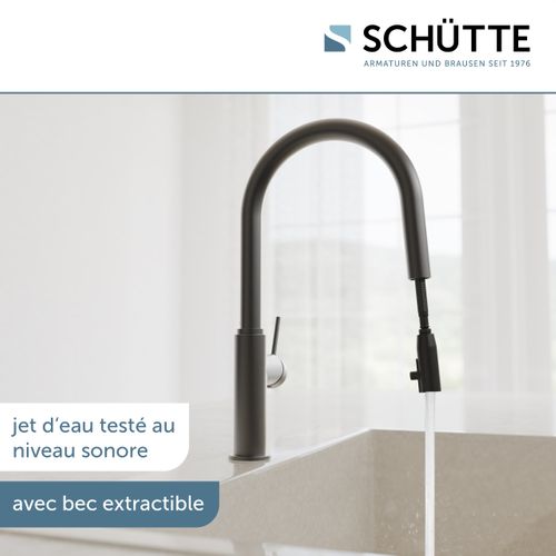 Mitigeur BLACKPOOL Graphite