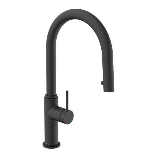 Mitigeur BLACKPOOL Noir mat