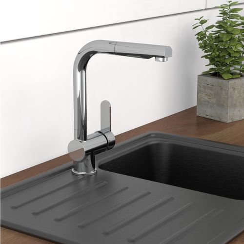 Mitigeur LONDON Chromé