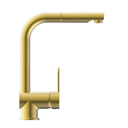 Mitigeur LONDON Or mat