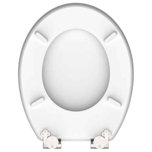 Siège Brillant Avec Fermeture En Douceur Red Starfish Mdf