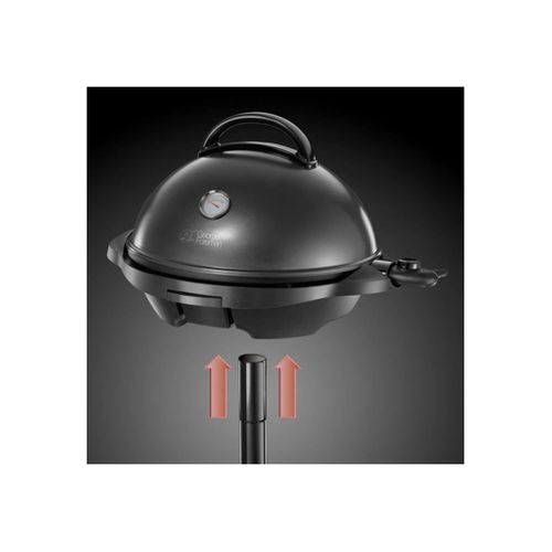 Barbecue Électrique Sur Pied 2400w - 22460-56