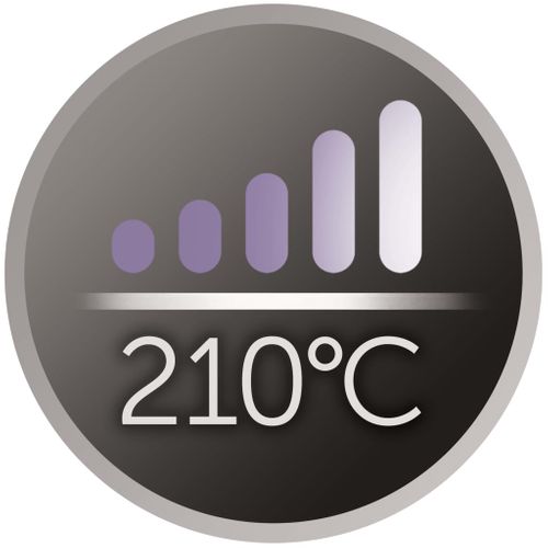 Fer à Boucler Pro Big Curl - 38 Mm - 8 Températures 140-210°c