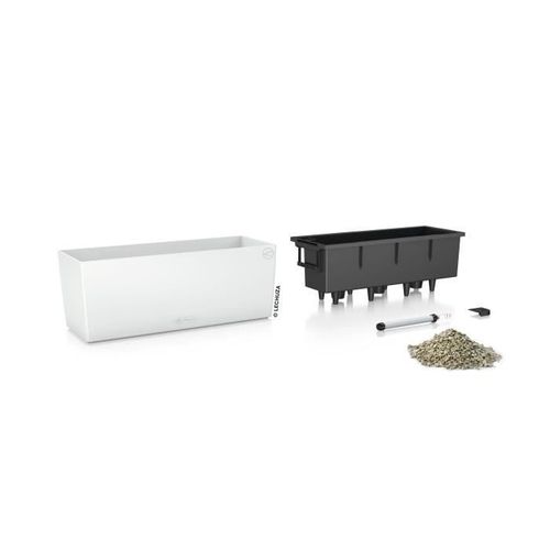 Jardiniere Balconera Color 50 All-in-one Blanc 15670