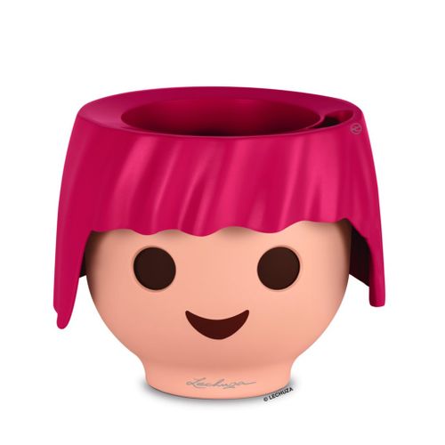 Jardinière De Table Ojo All-in-one Rose Rubis