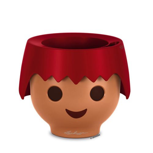 Jardinière De Table Ojo All-in-one Rouge Feu