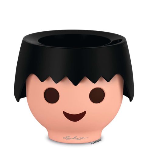 Jardinière De Table Ojo All-in-one Noir Corbeau