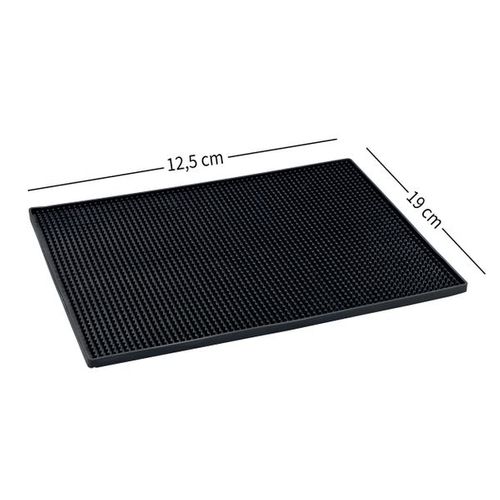 Tapis Égouttoir à Vaisselle Wenko Maxi Noir