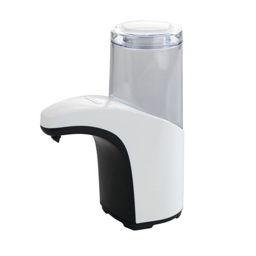 Distributeur De Savon Automatique Wenko Butler Blanc