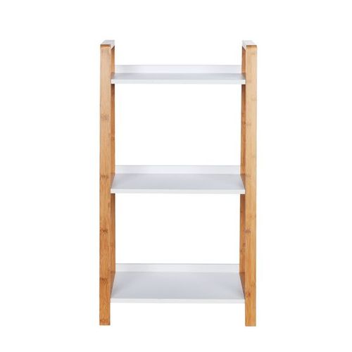 Étagère Bambou Wenko Finja 3 Niveaux