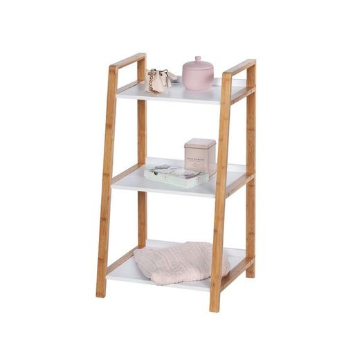 Étagère Bambou Wenko Finja 3 Niveaux