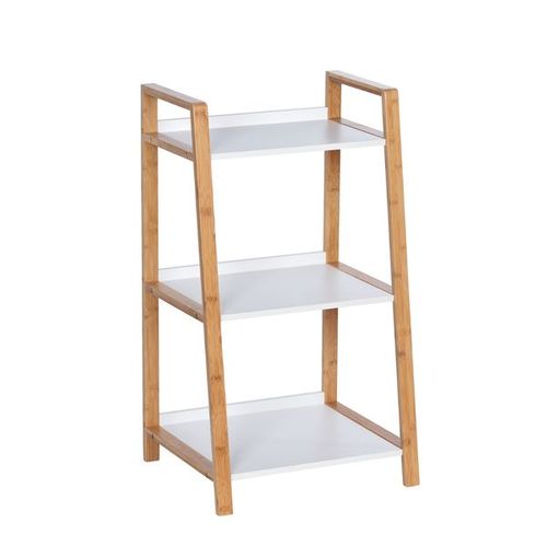 Étagère Bambou Wenko Finja 3 Niveaux