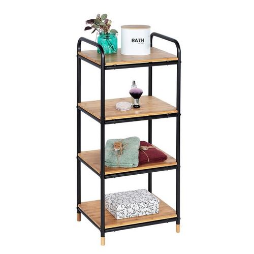 Étagère Bambou Wenko Loft 4 Niveaux
