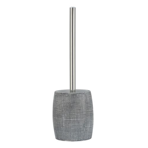 Brosse Wc Design Nature Gilba - Gris
