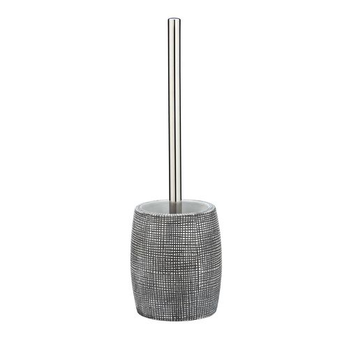 Brosse Wc Design Nature Gilba - Gris