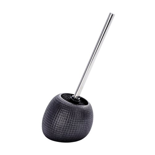 Brosse Wc Design Polaris Jet - Gris Anthracite