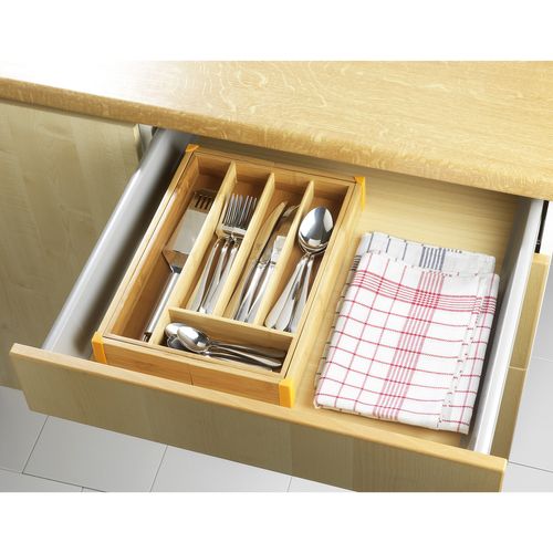 Range-couverts Bambou