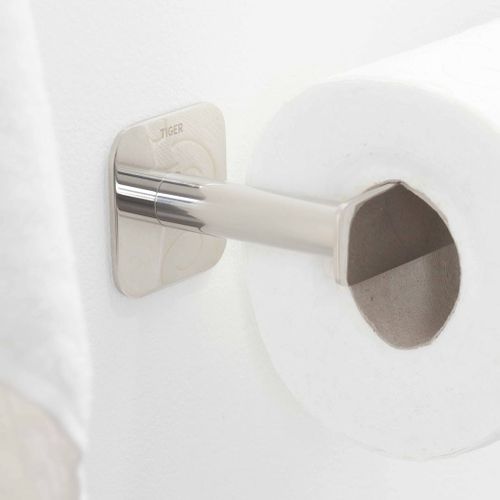 Porte-papier Toilette Colar Chromé 1313930346