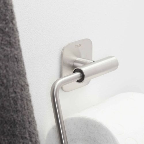 Porte-papier Toilette Colar Argenté 1314030946