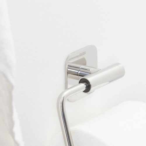 Porte-papier Toilette Colar Chromé 1314030346