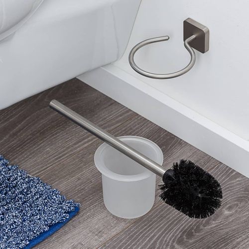 Brosse Et Porte-brosse De Toilette Onu