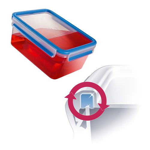 Boîte Alimentaire Hermétique 2.3l - 508544