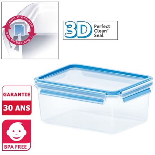 Boîte Alimentaire Hermétique 2.3l - 508544