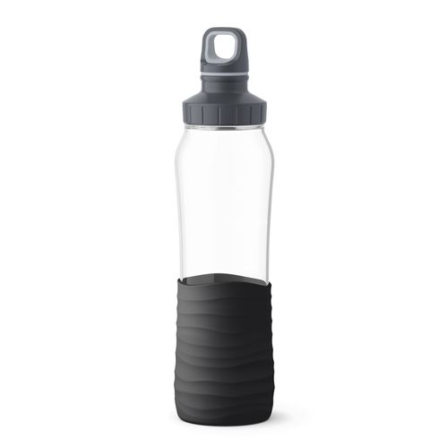 Gourde Drink2go 0.7 Litre Noir En Verre