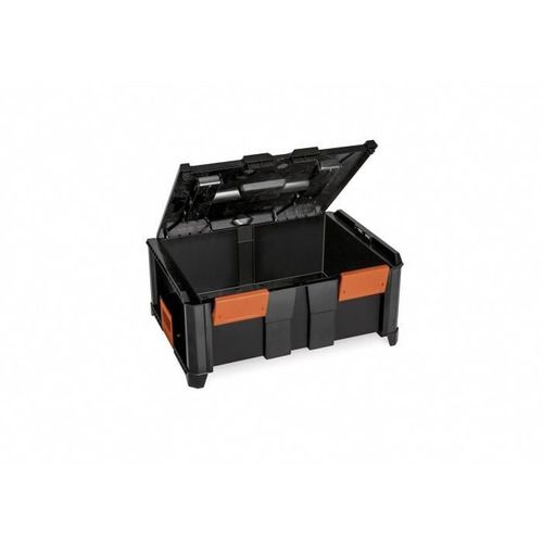 Coffret Professionnel - Emboîtable - Abs - 46x34x14 Cm