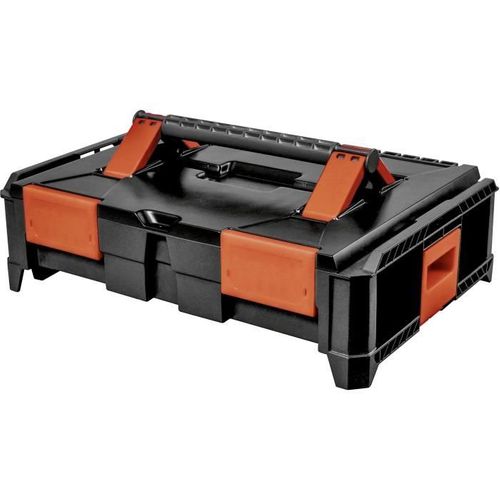 Coffret Professionnel - Emboîtable - Abs - 46x34x14 Cm