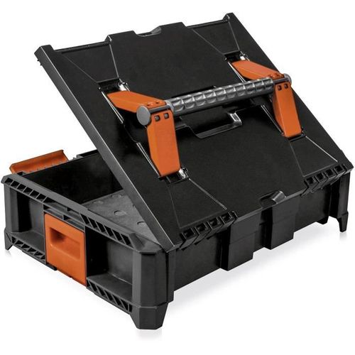 Coffret Professionnel - Emboîtable - Abs - 46x34x21 Cm