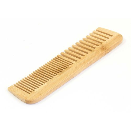 Peigne Déméloire En Bambou