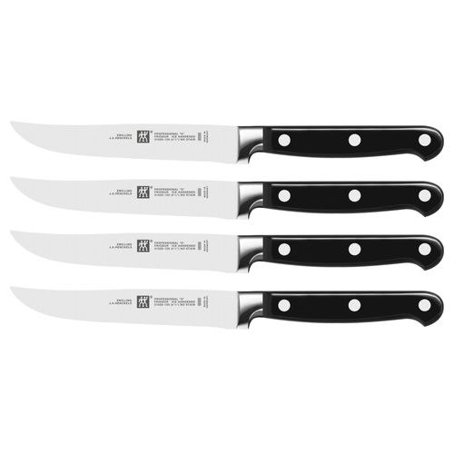Set De 4 Couteaux à Steak Zwilling Professional S 12 Cm