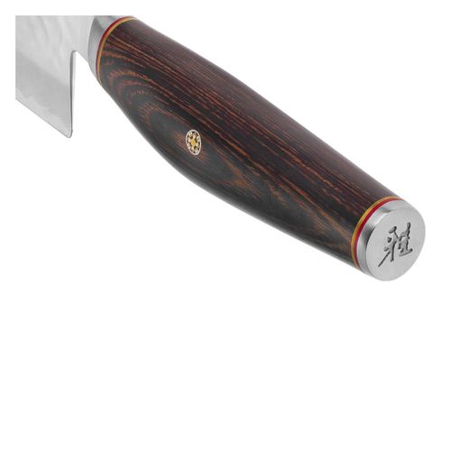 Couteau Santoku 6000 Mct, 18cm