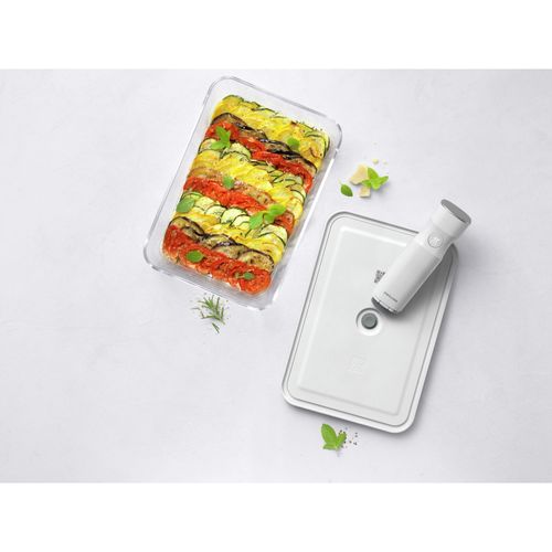 Boîte Sous Vide - Gratin - Verre - Rectangulaire Zwilling® Fresh et Save