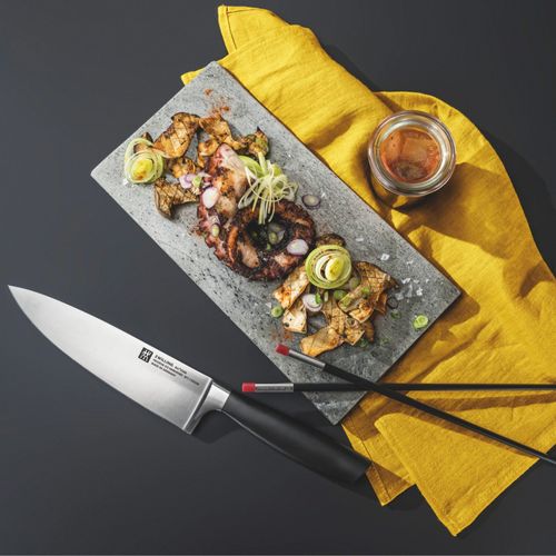 Couteau De Chef 20 Cm, Argent