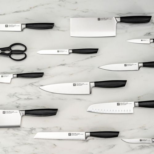 Couteau à Steak 12 Cm, Argent