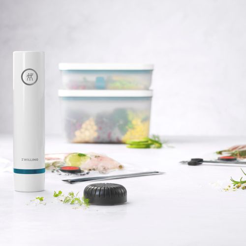 Kit De Démarrage Sous Vide, Plastique, 8-pcs, La Mer