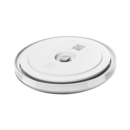 Couvercle De Bol Sous Vide M / 18 Cm, Blanc