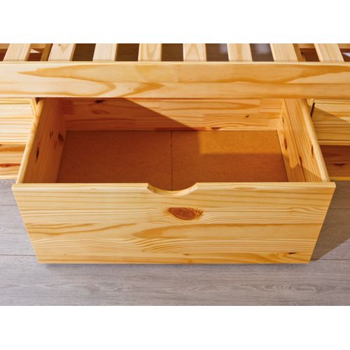 Lit Fonctionnel Claas 160x200