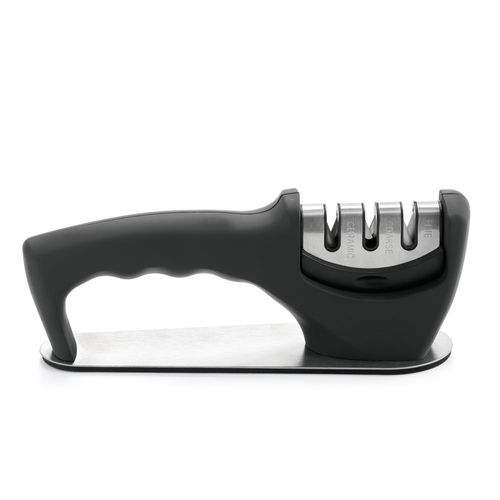 Aiguiseur à Couteaux En Plastique